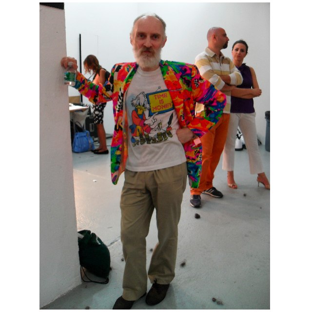 NYFW SS 2012 Beauty Trend Spotter: Brighten Yellow Lids