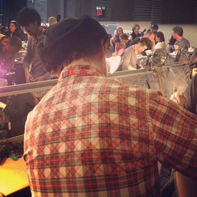 NYFW Delirium: Funny Moments We've Caught Backstage