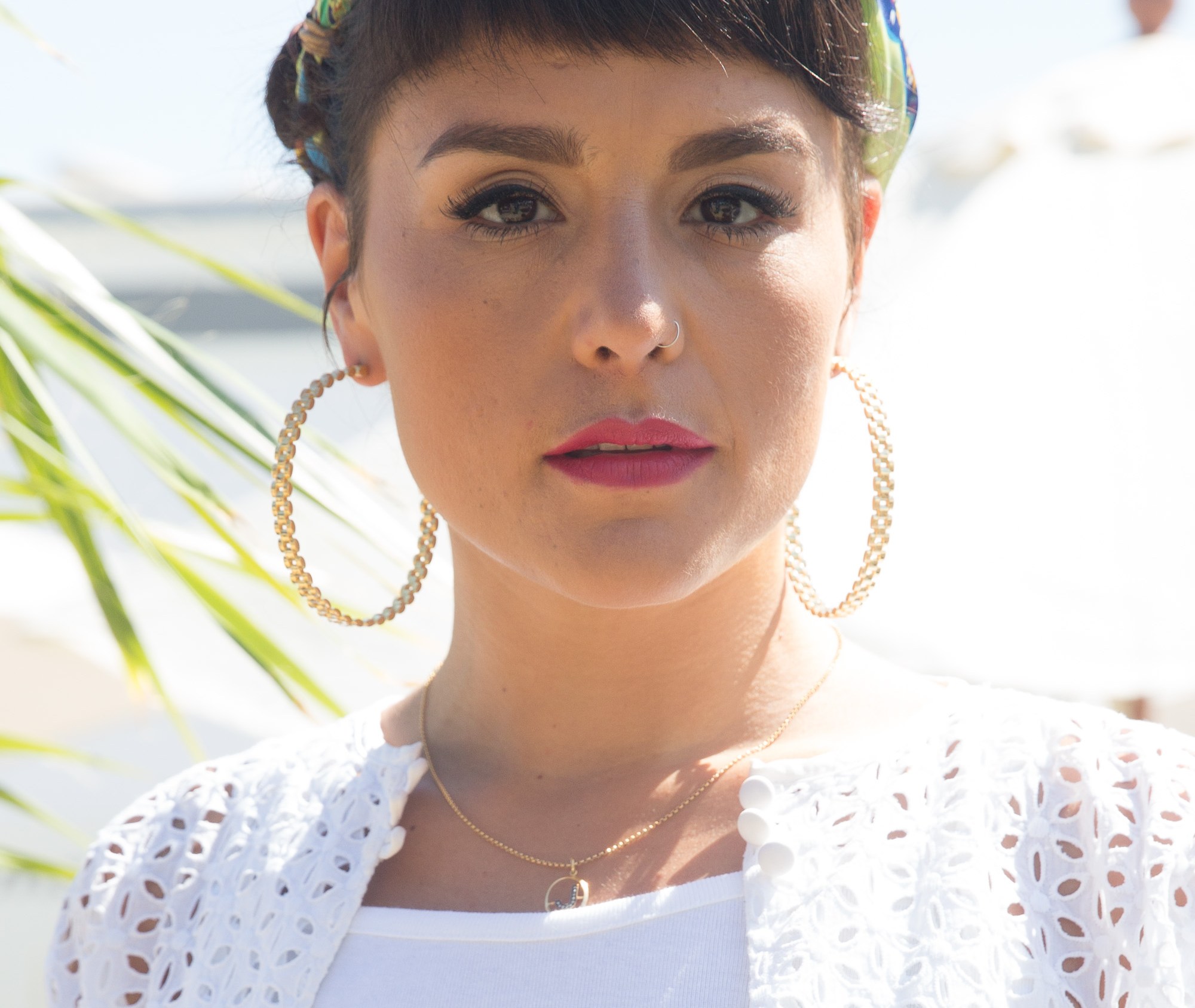 Jessie Ware Makeup: The Singer Tells All
