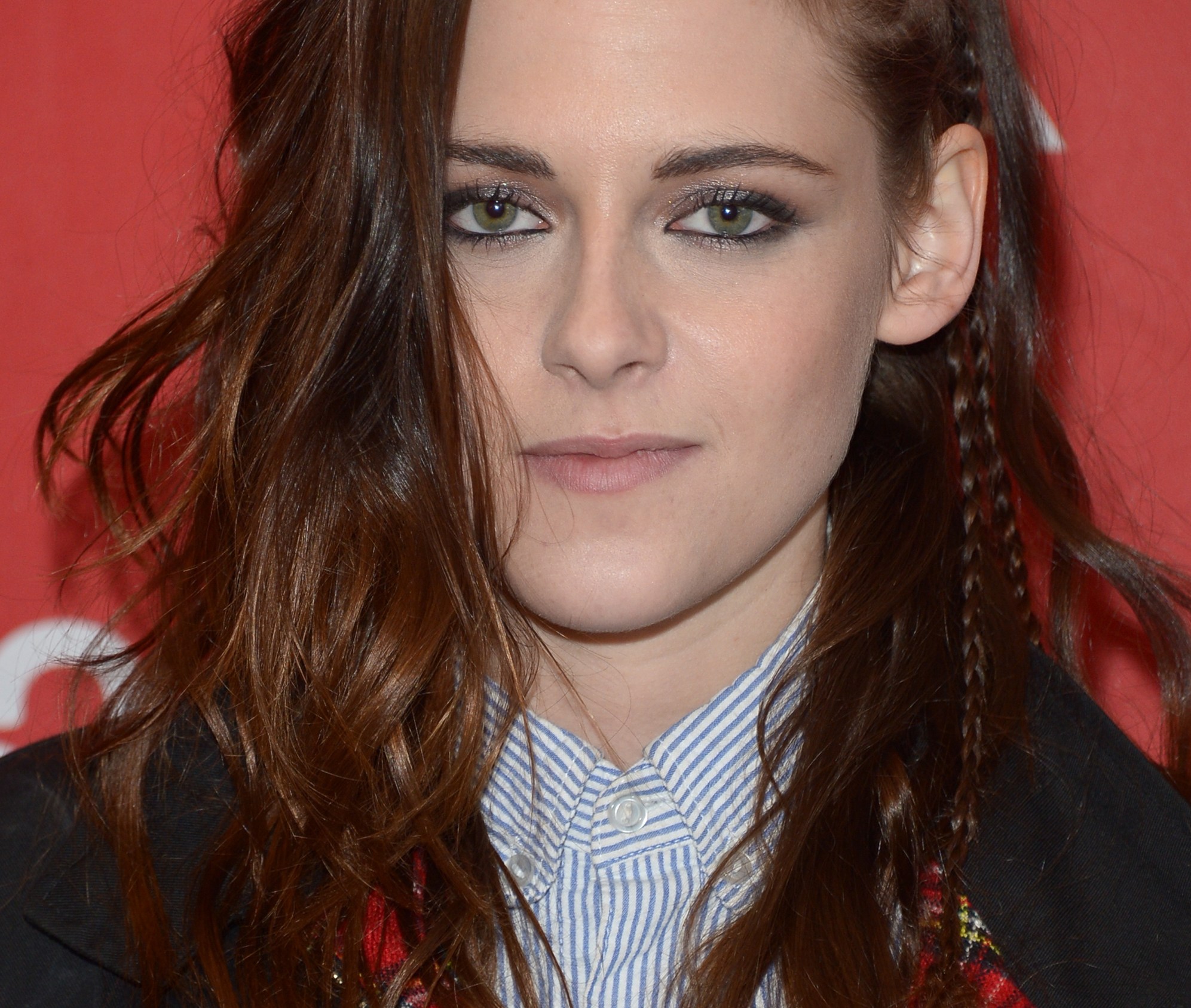 Kristen Stewart Orange Hair: Is This the New Hair Color Trend?
