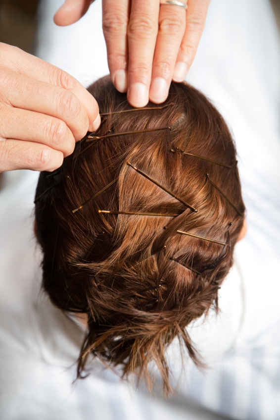 Bobby Pins How To: Which Pins to Use Where