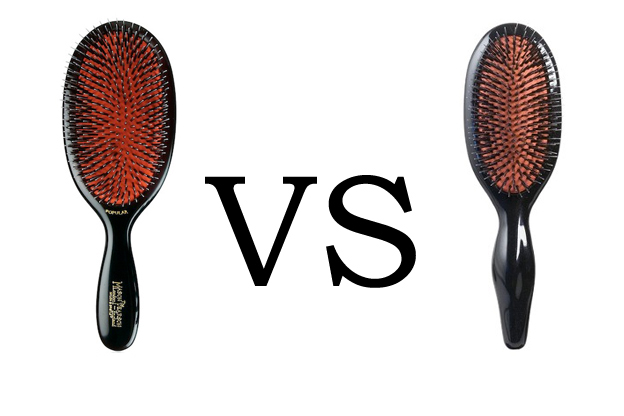 Want Mason Pearson Brush Can't Afford The Price Tag? Here's Alternative