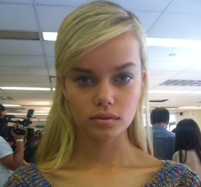 The Best Beauty Tips Learned Backstage at New York Fashion Week