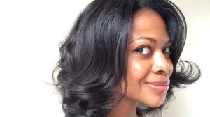 How Keep Ombré Hair Healthy with Blogger On The Racks