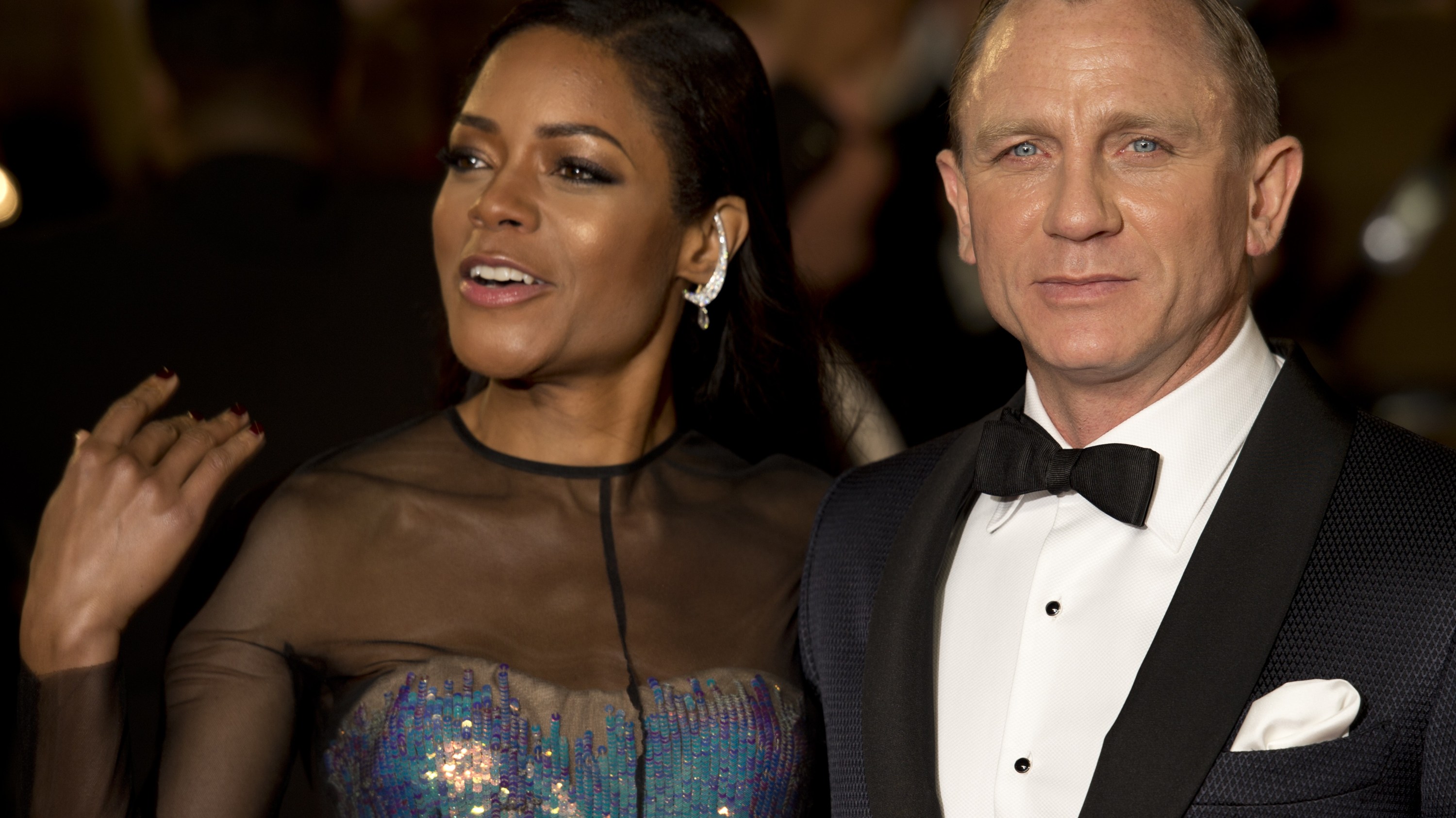 Beauty High's Daily Top 10: Naomie Harris 'Skyfall' Premiere, Gel Manicures Could be Damaging, More