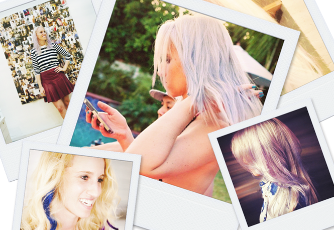 Zooey Deschanel is Releasing Her Own Nail Stickers