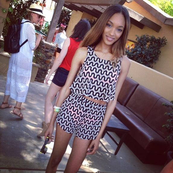 Adriana Lima for Maybelline New York, Back Together Again