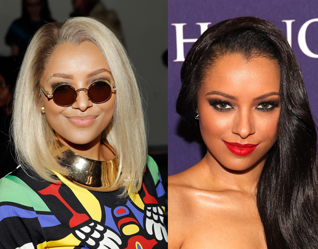 "The Vampire Diaries" Star Kat Graham Credits Drag Queens Her Biggest Beauty Influence