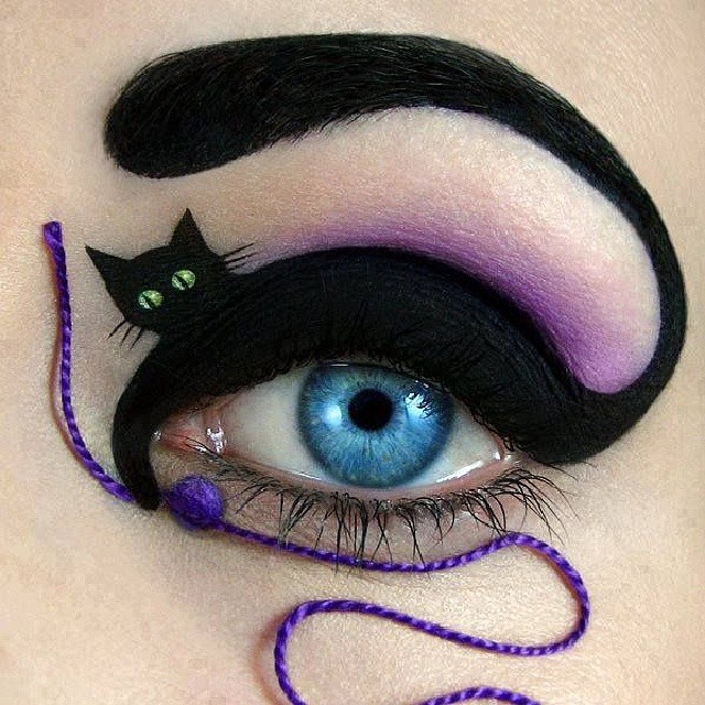 10 Halloween Beauty Hacks for Your Chicest Costume Ever