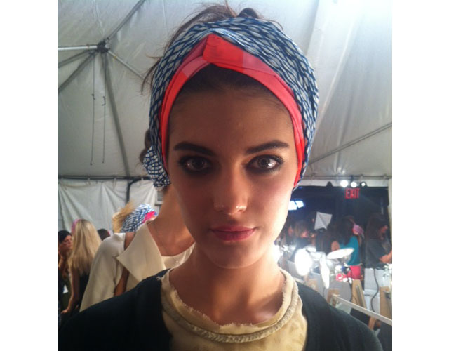 Makeup Artist Jo Strettell Talks Lena Dunham, Skin Care & Nude Lips