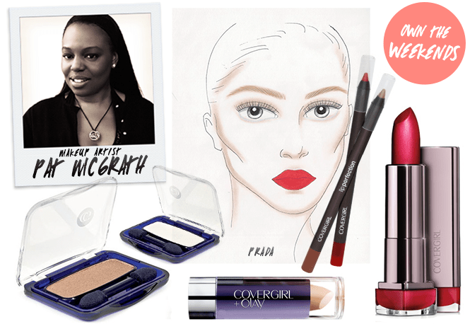 Beauty Recipe: Frizz-Free Curls