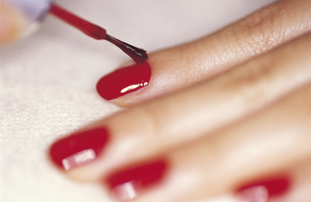 The Perfect Fall Nail Colors Your Skin Tone