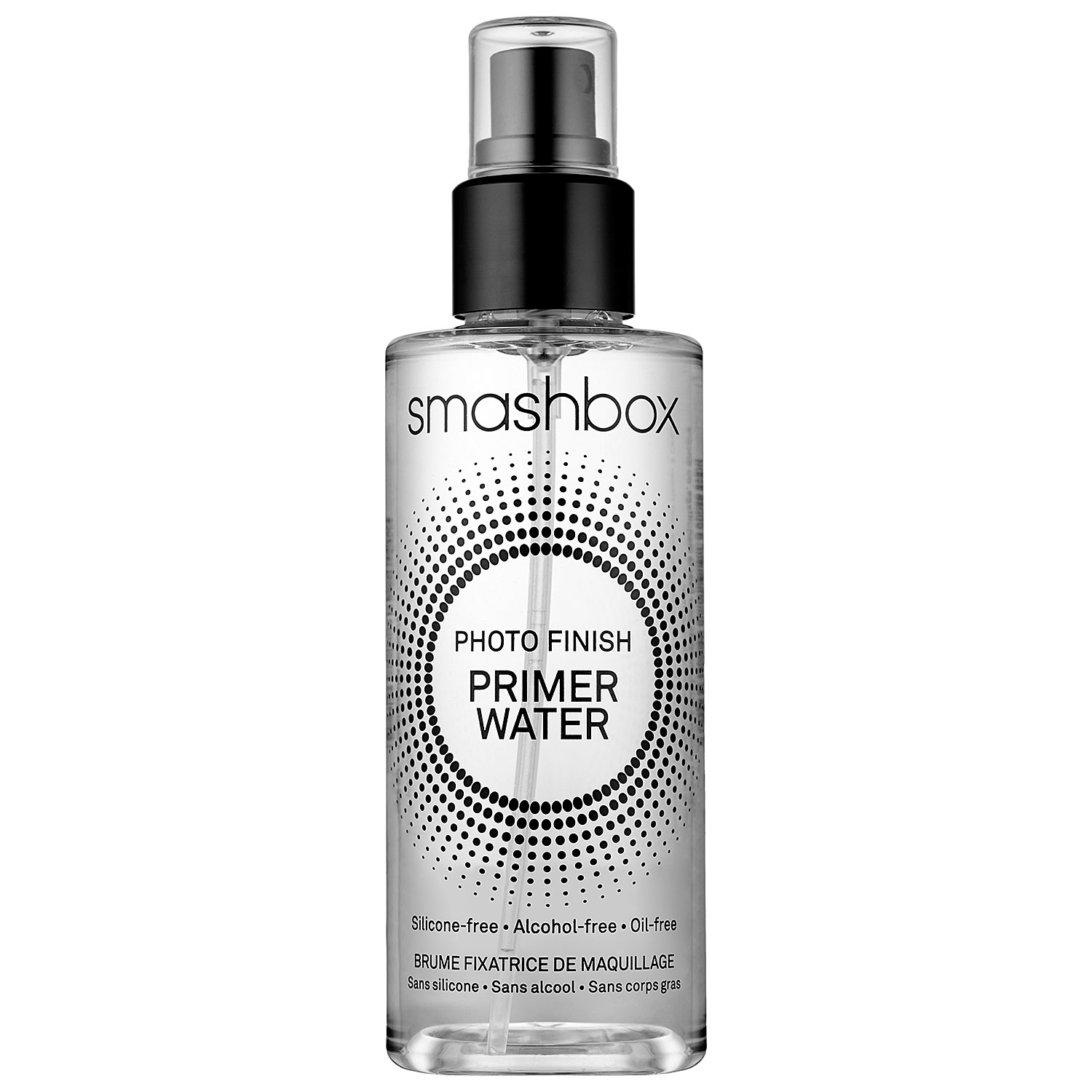 How It Works: Smashbox Photo Finish Primer Water