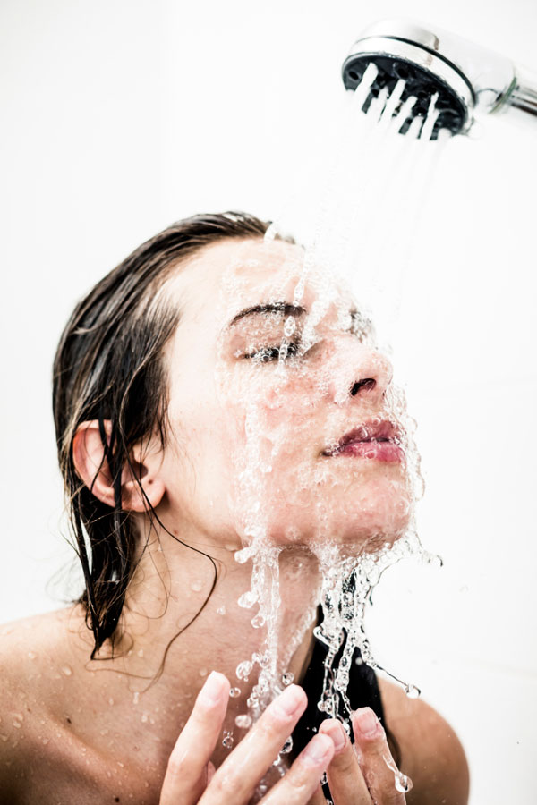 5 Beauty Reasons to Stop Taking So Many Steamy Showers