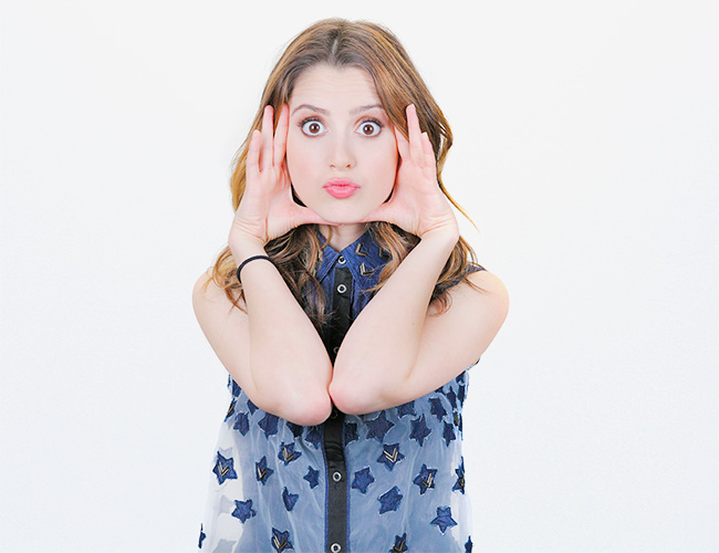 Get to Know Laura Marano: Beauty Tricks, Tips and More