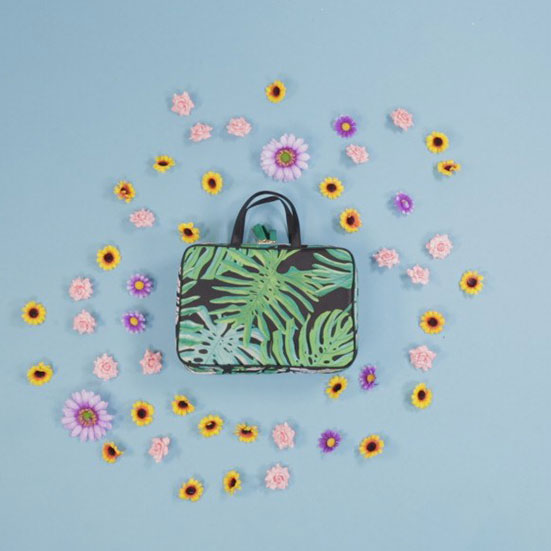 Beauty Packing 101: What to Bring on 3 Different Summer Vacations