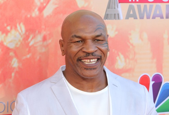 Mike Tyson