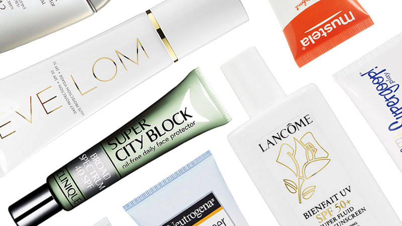 10 Best Sunscreens This Summer