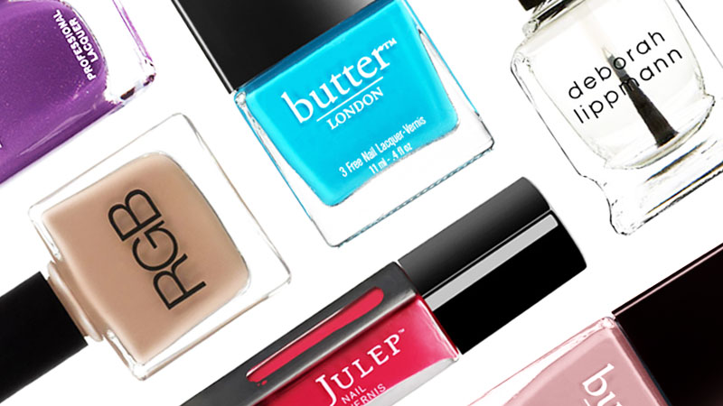 non-toxic nail polish