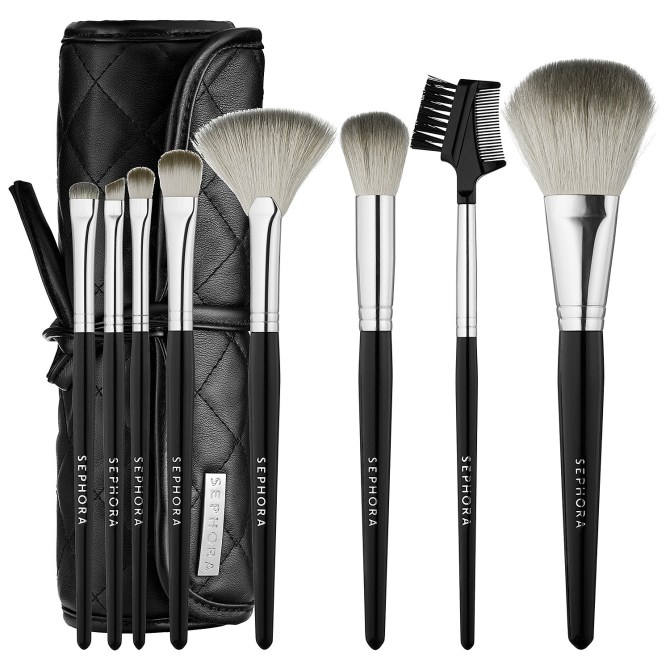 Sephora Collection Tools of the Trade Brush Set