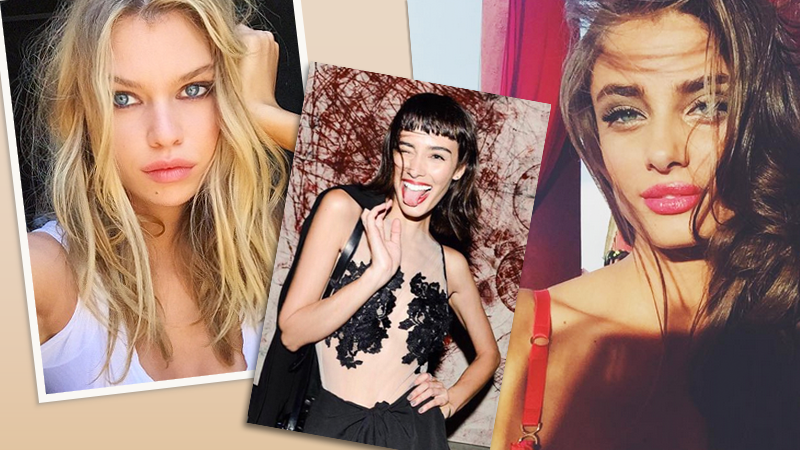 Berry Lip Gloss Is the Seasonal Trend to Try Right Now