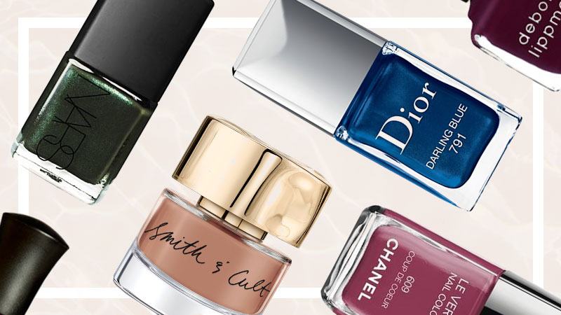 best nail polish colors Fall autumn