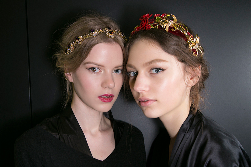 dolce and gabbana headbands