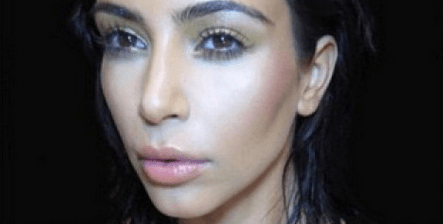 This Is How Kim Kardashian Celebrated National Selfie Day