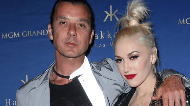 Gwen Stefani, Blake Shelton's Reunite With Gavin Rossale After Drama