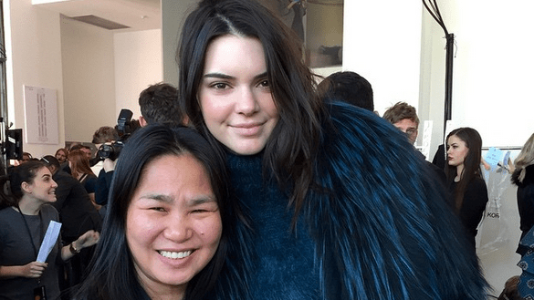 Model of the Moment: Why You Need to Know Lineisy Montero