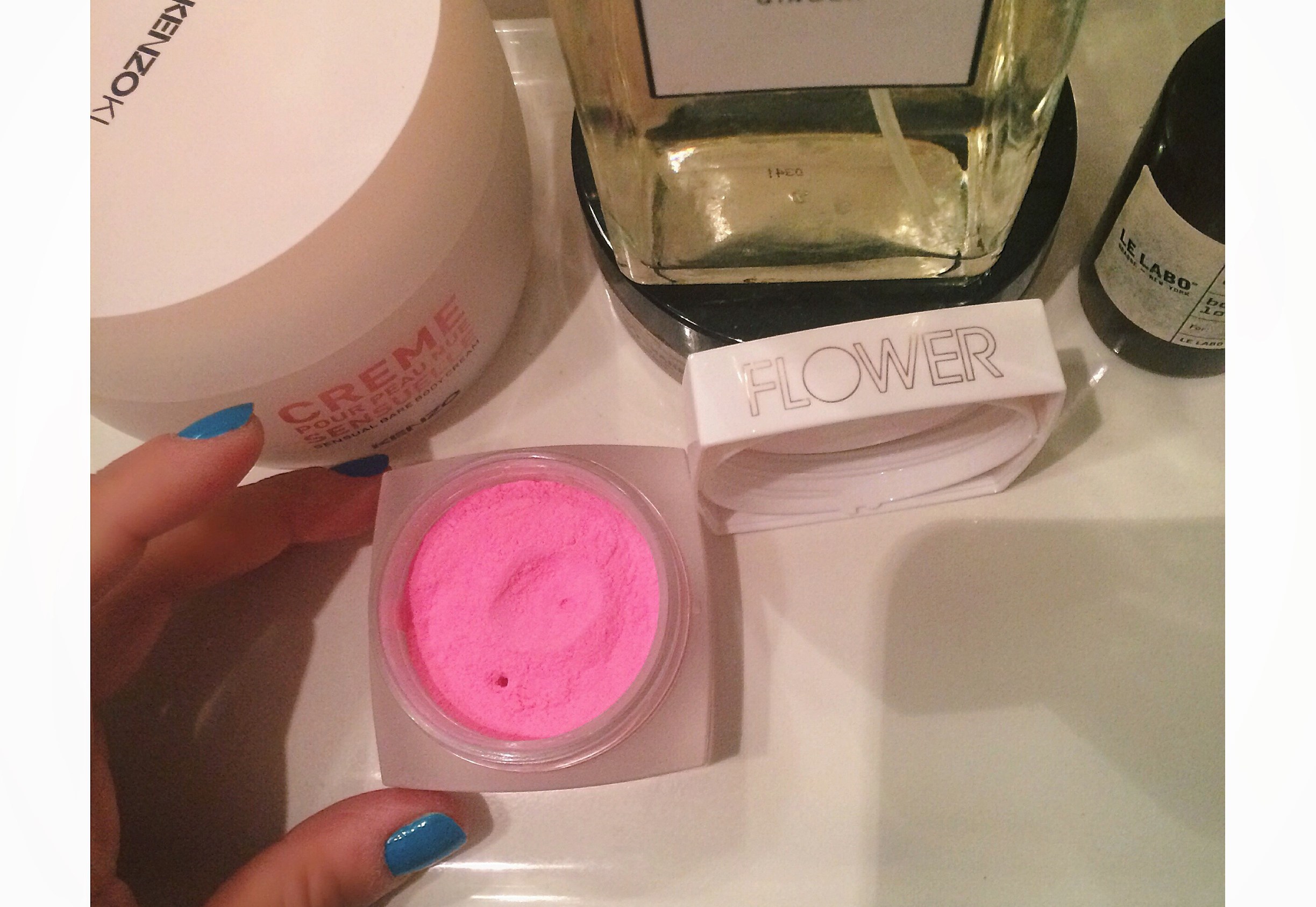 powder to cream blush flower cosmetics