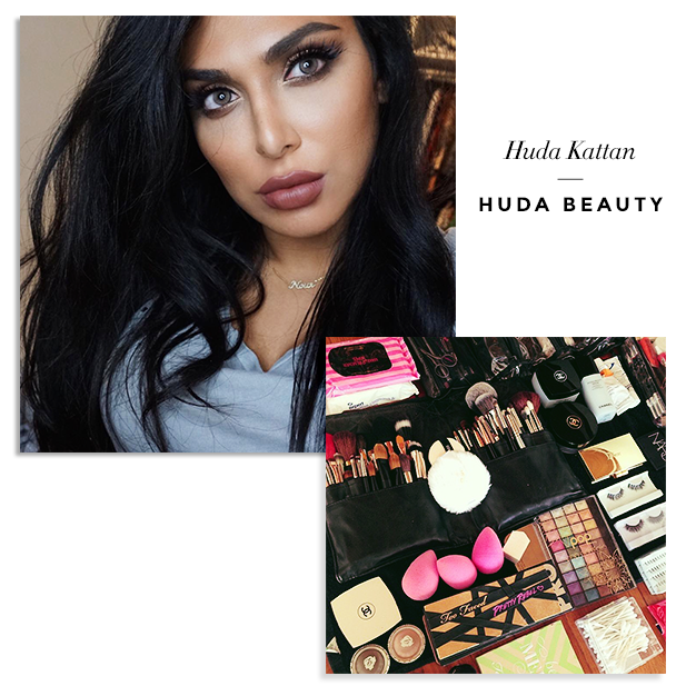 Huda Kattan
