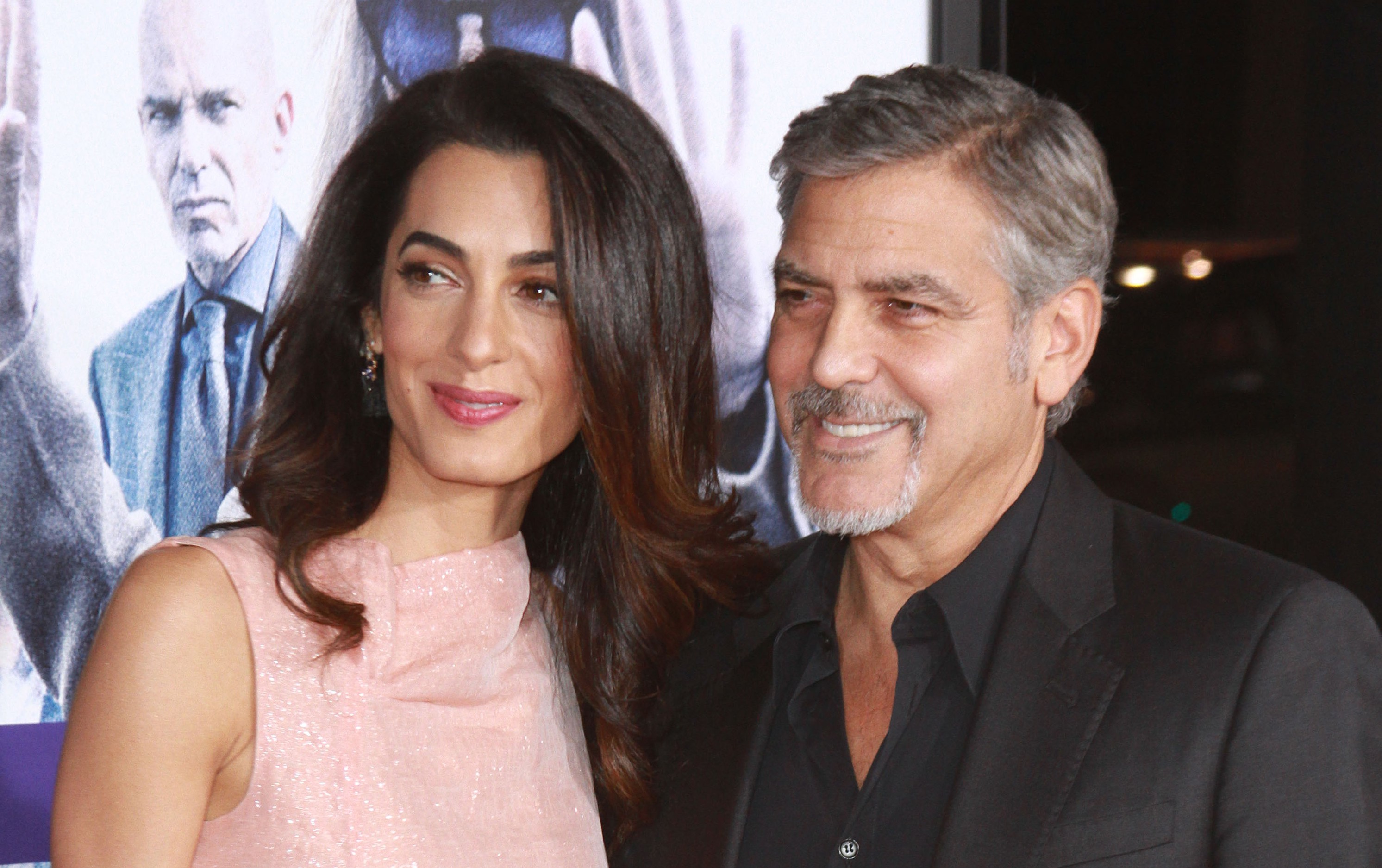 Why Amal Clooney's Smart For Downgrading Her Engagement Ring