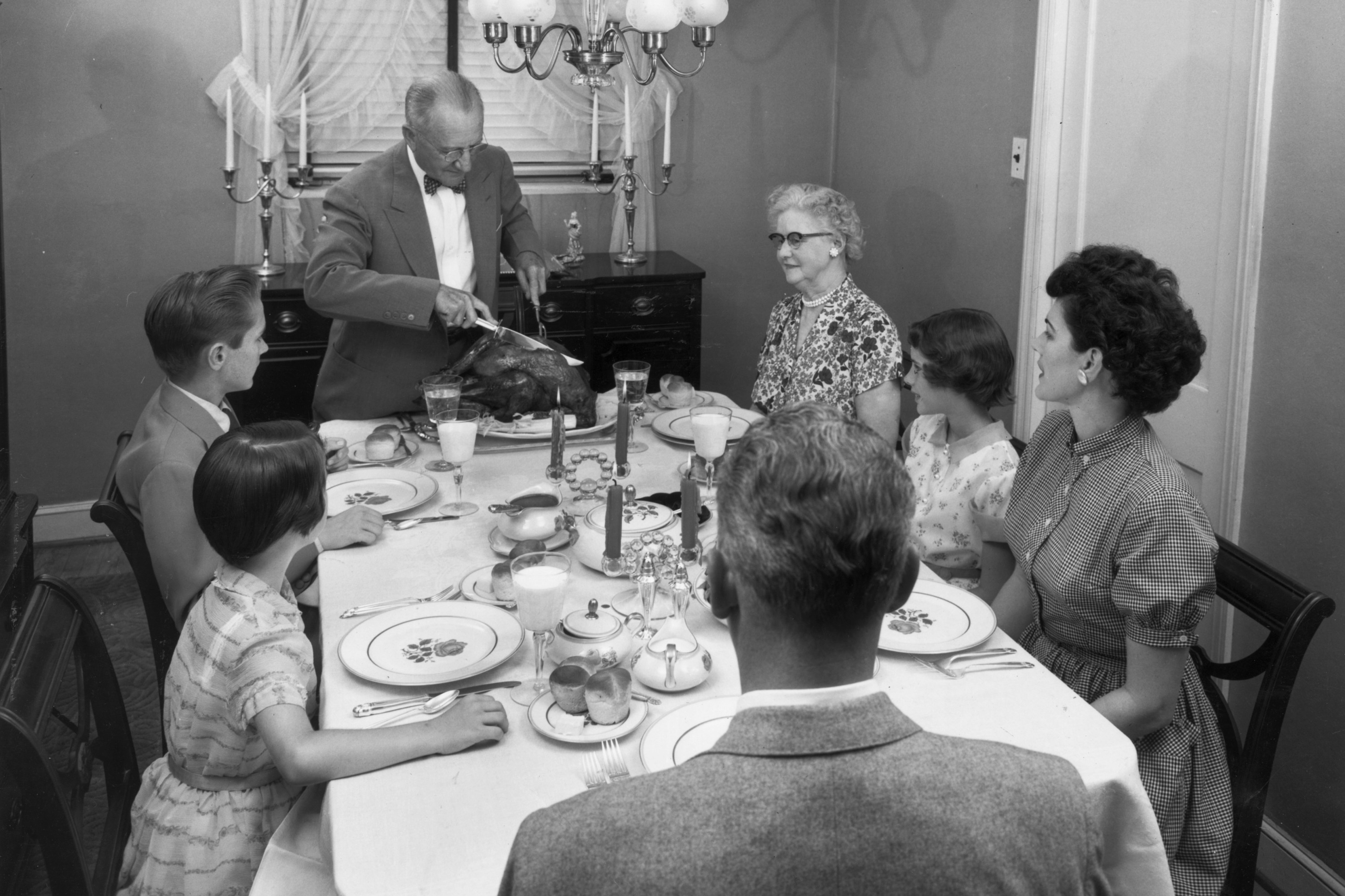 The Great Thanksgiving Listen - StoryCorps