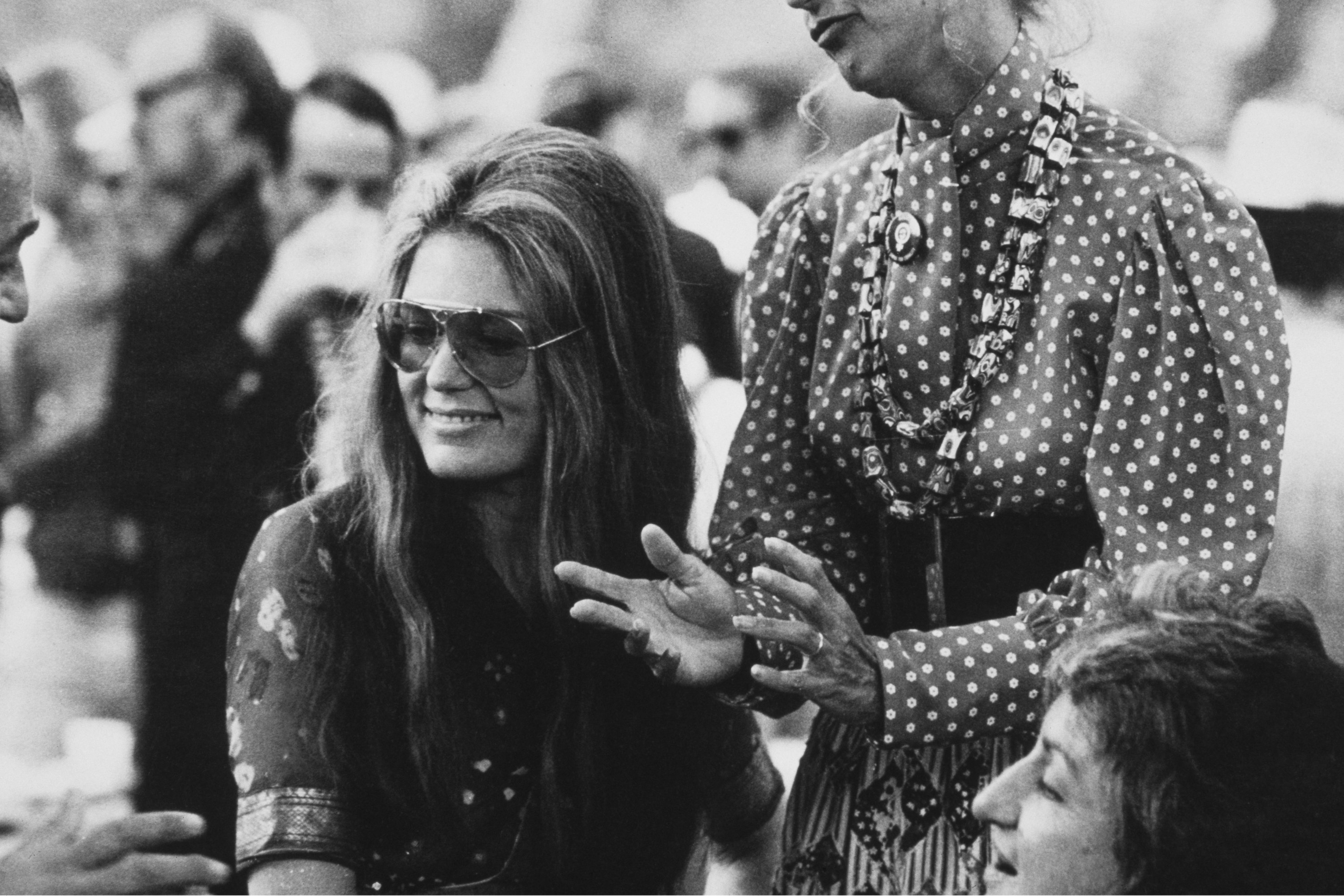 gloria steinem