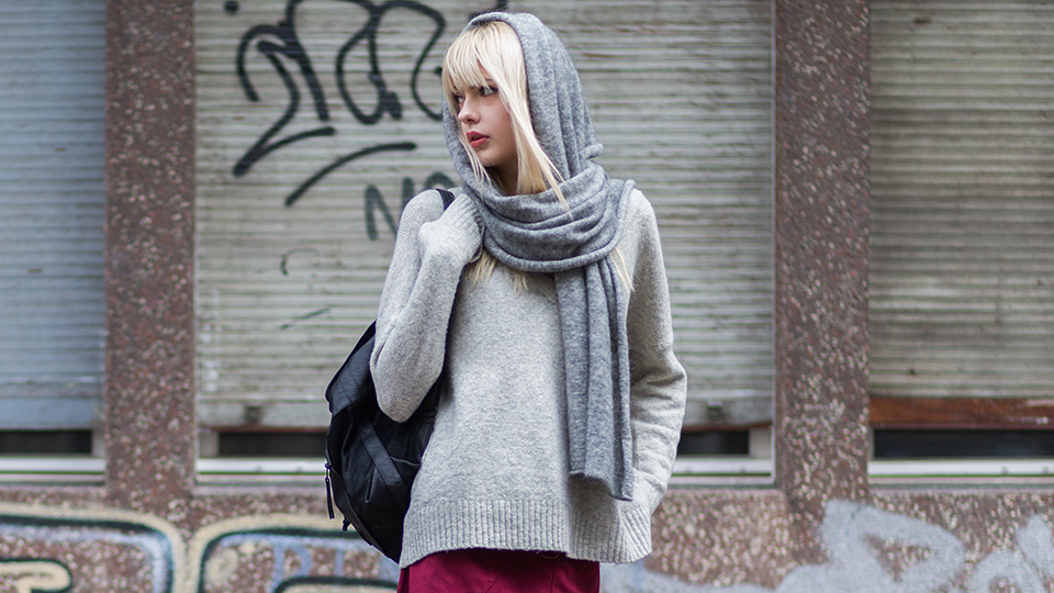 The 10 Best Scarf Coats to Shop in 2024