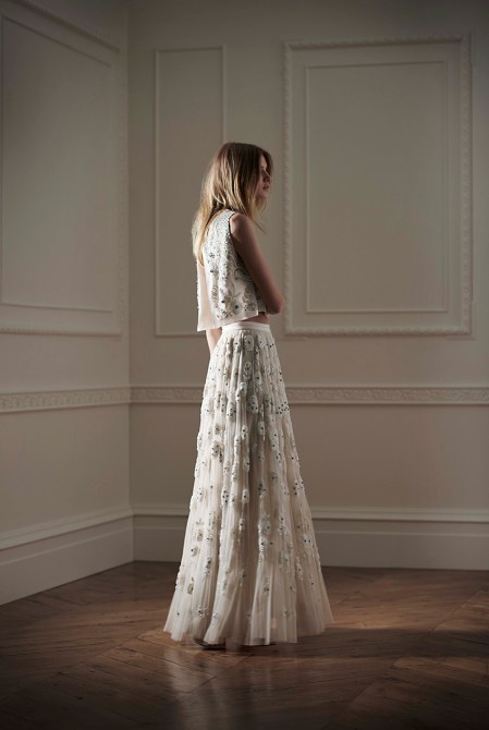 needle and thread affordable wedding dresses