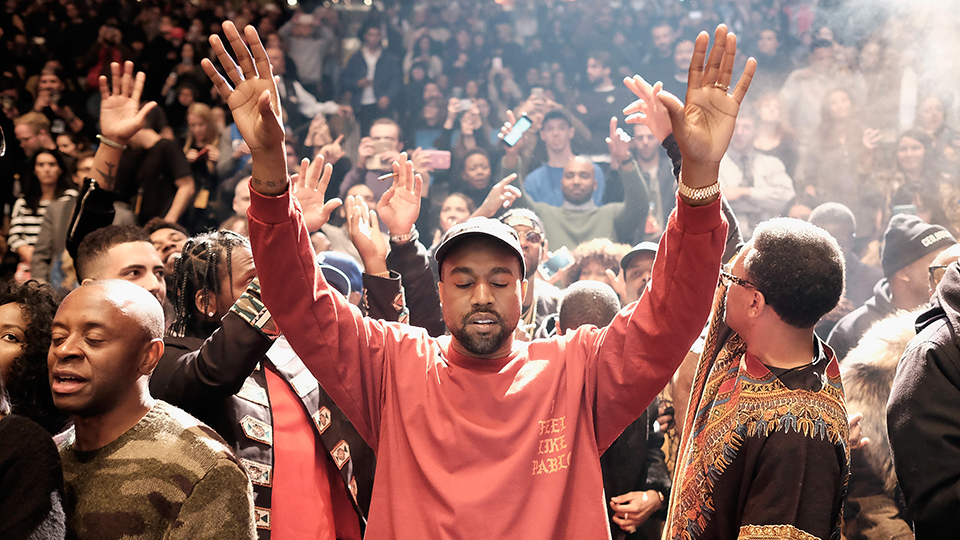 Kanye West Doubles Tidal Subscriptions with 'The Life of Pablo'