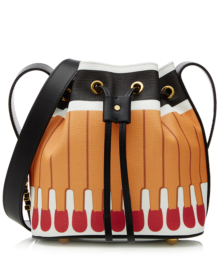 Moschino-Fall-2016-Matchstick-Handbag