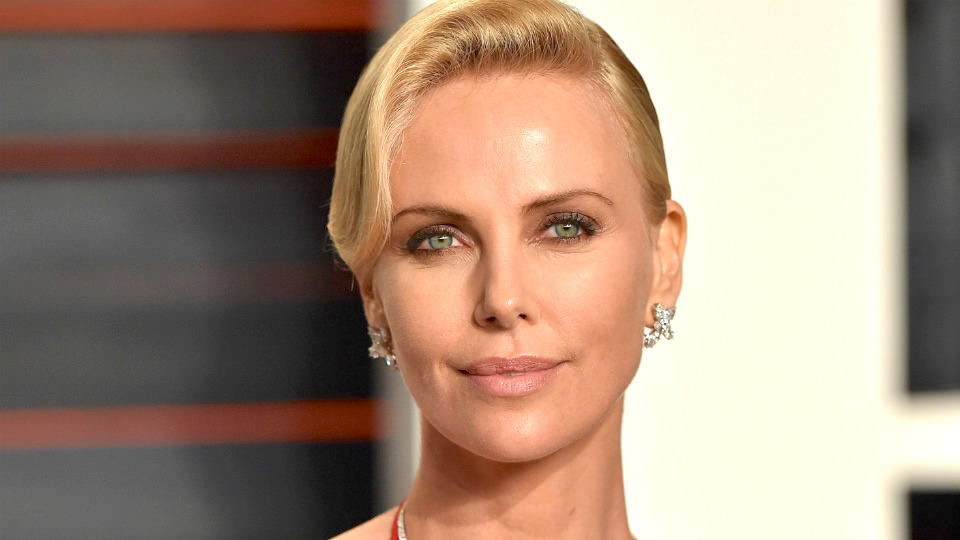 Charlize Theron Talks Sean Penn in Juicy New Interview
