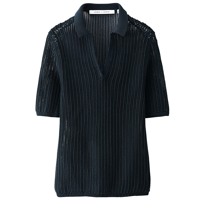 Uniqlo-Lemaire-Mesh-Polo-Spring-2016