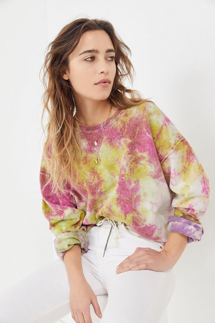 STYLECASTER | Spring Sweatshirts Are the Seasonal Must-Have You'd Never Think to Buy