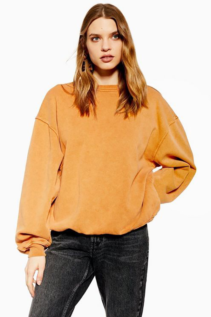 STYLECASTER | Spring Sweatshirts Are the Seasonal Must-Have You'd Never Think to Buy