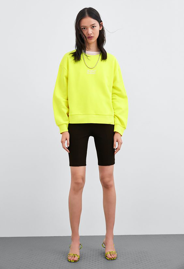 STYLECASTER | Spring Sweatshirts Are the Seasonal Must-Have You'd Never Think to Buy