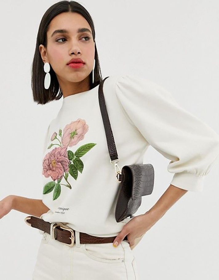 STYLECASTER | Spring Sweatshirts Are the Seasonal Must-Have You'd Never Think to Buy