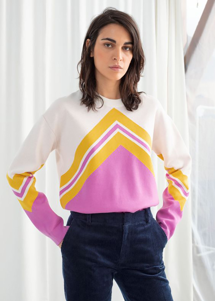 STYLECASTER | Spring Sweatshirts Are the Seasonal Must-Have You'd Never Think to Buy