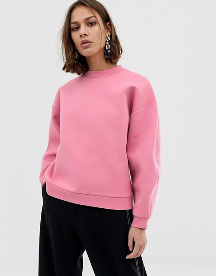 STYLECASTER | Spring Sweatshirts Are the Seasonal Must-Have You'd Never Think to Buy