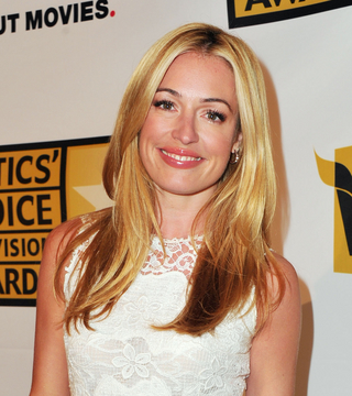 Courteney Cox Shares Her "Cougar" Hair Tips - Daily Makeover