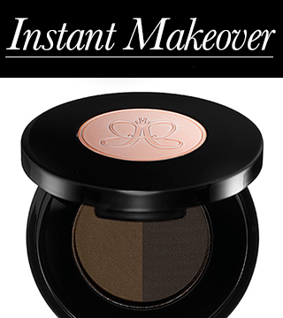 Instant Makeover: This Powder Will Make All Your Bold Brow Dreams Come True