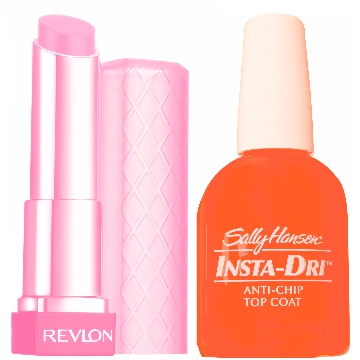 Sally Hansen’s Hard As Nails Hardener Strengthens Brittle Nails For $4